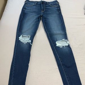 American Eagle Skinny Jegging